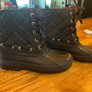 Sperry Top Sider Gosling Duck Boots